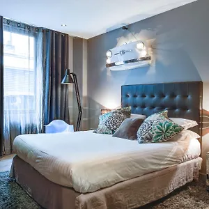 Hotel Ze, Paris