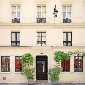 Bourg Tibourg - Marais Parigi