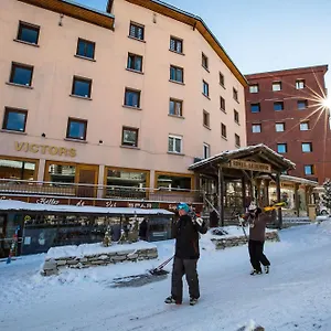 ** Hotel Langley Victors Frankreich