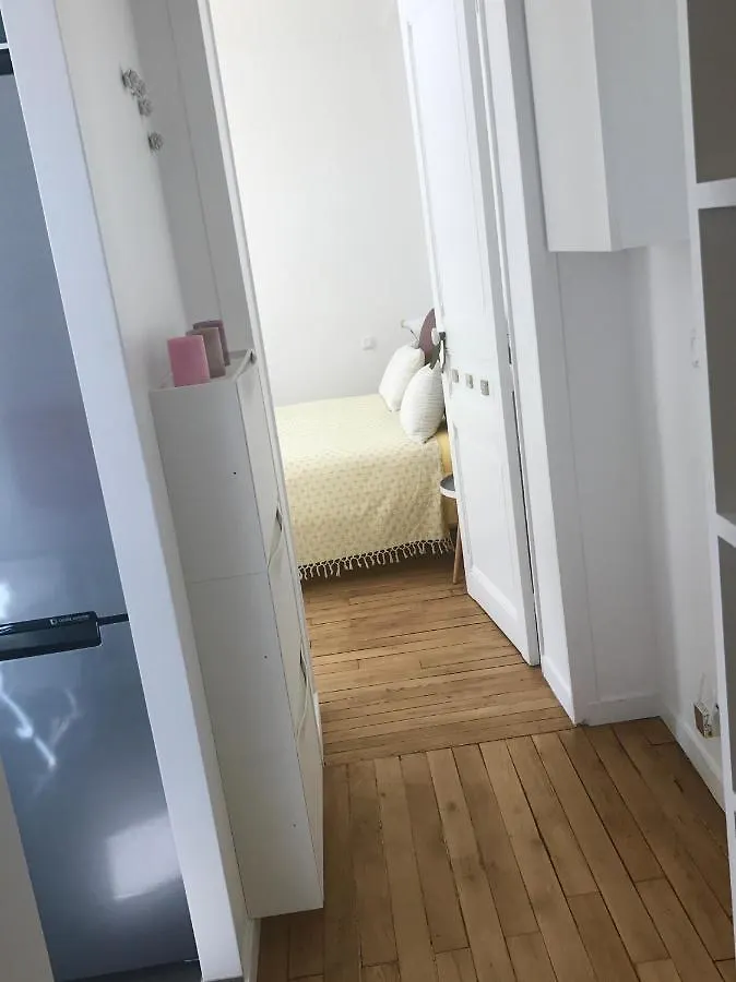 Bed & Breakfast Sweet Room 15 Parigi