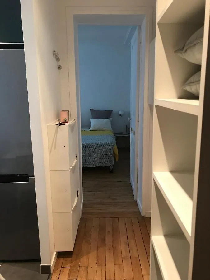 Sweet Room 15 Parigi Bed & Breakfast