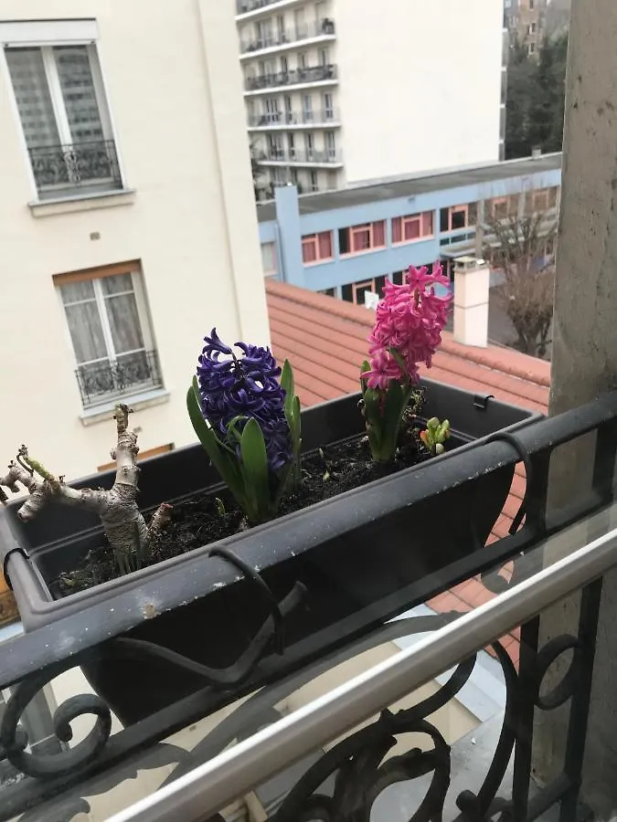 Sweet Room 15 Parigi Bed & Breakfast
