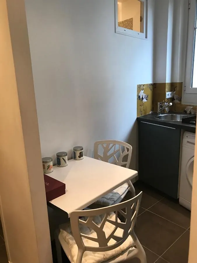 Bed & Breakfast Sweet Room 15 Parigi