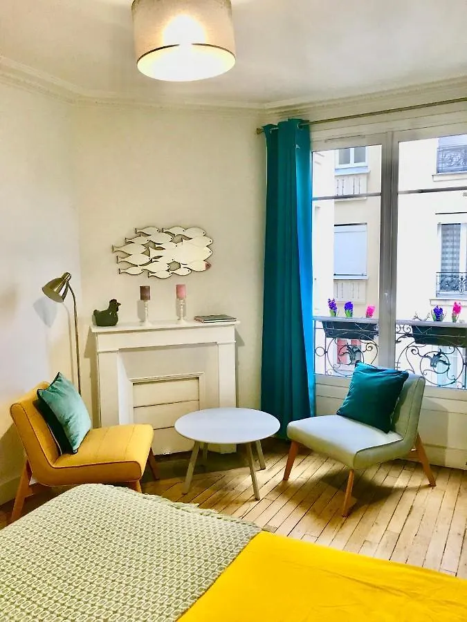 Sweet Room 15 Parigi