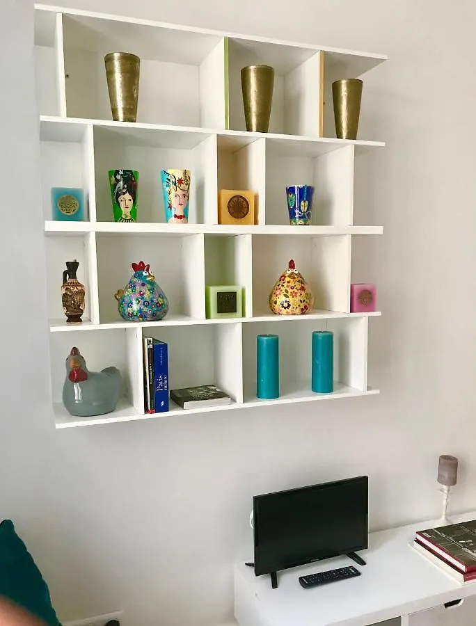 Bed & Breakfast Sweet Room 15 Parigi Francia